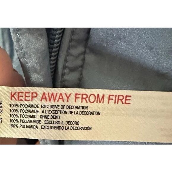 Free People Movement OB1557004 Women Sz M Blue Golden Hour 1-Piece Jumpsuit - Picture 4 of 5